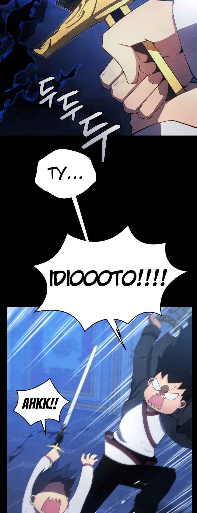 The Swordmaster's Son Chapter 18 - Page 4