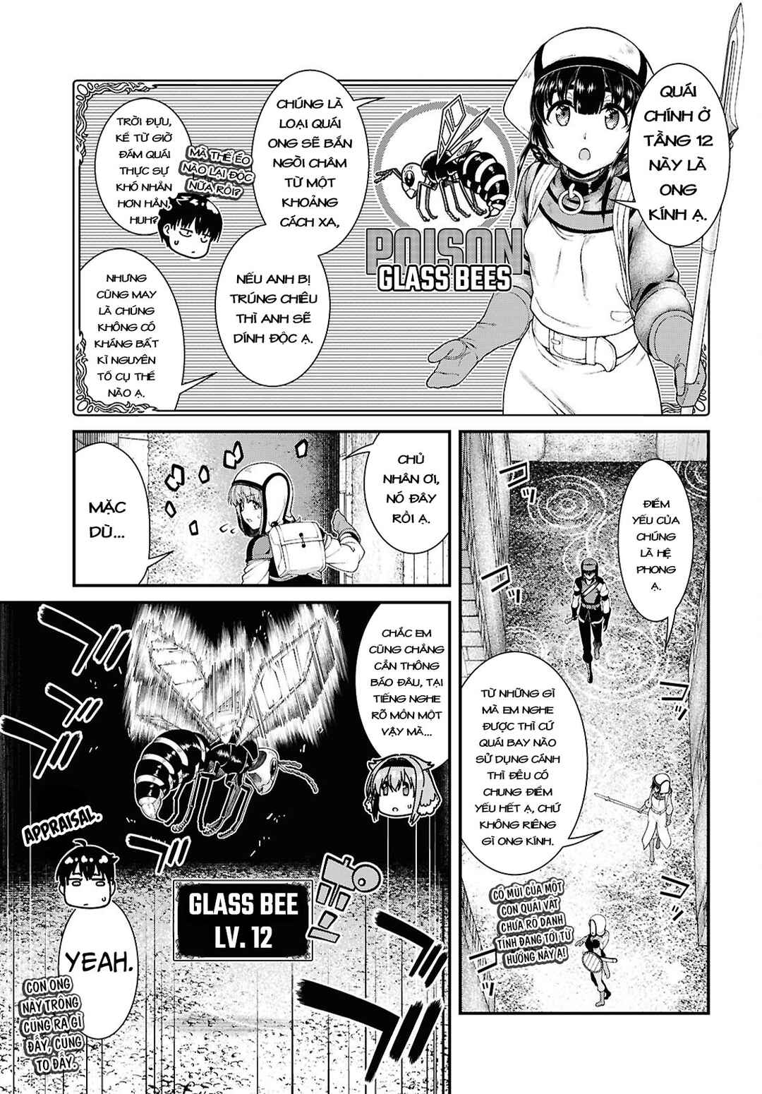 Isekai Meikyuu de Harem o Chapter 94 - Page 16