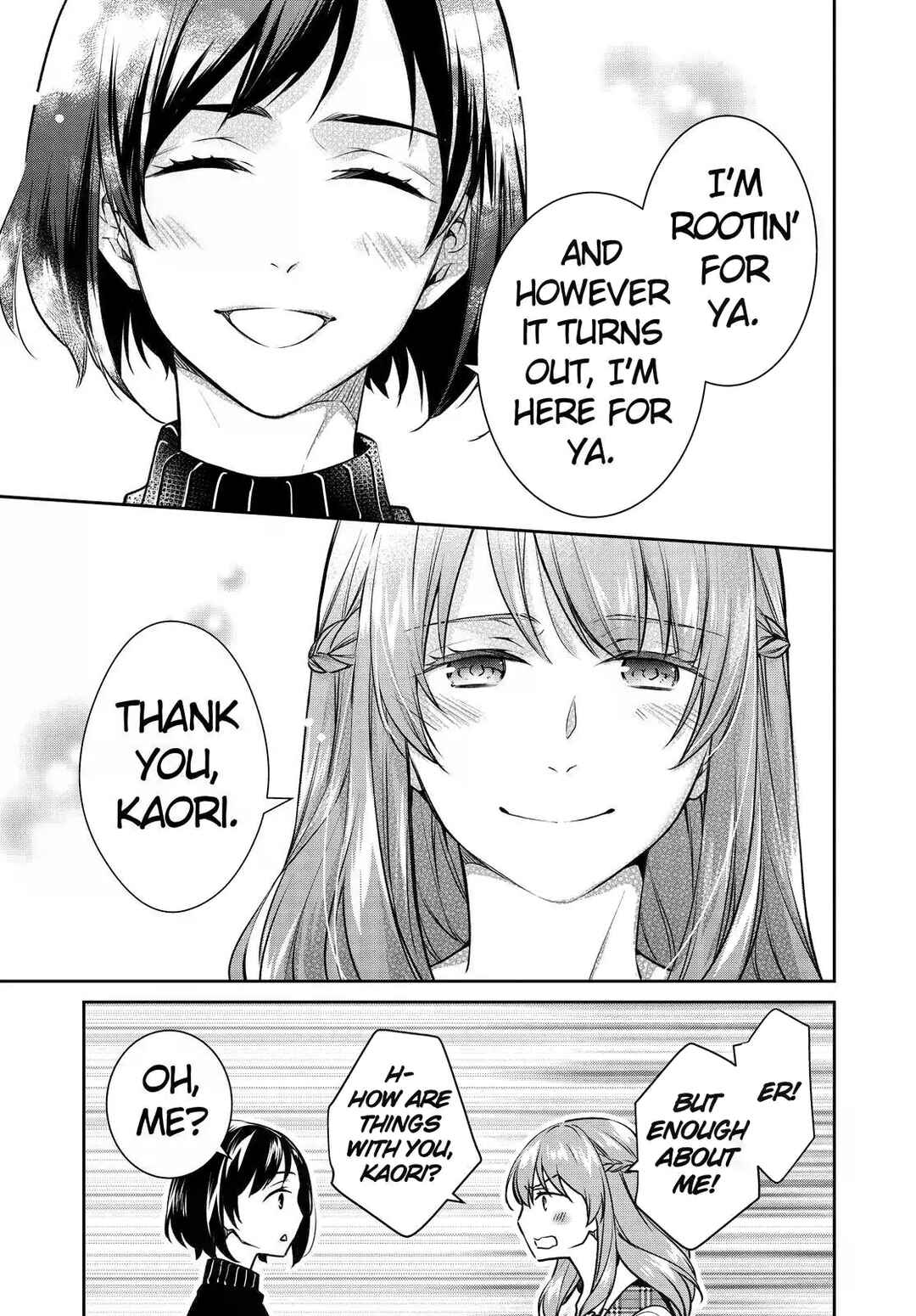 Kyouto Teramachi Sanjou no Holmes Chapter 44 - Page 13
