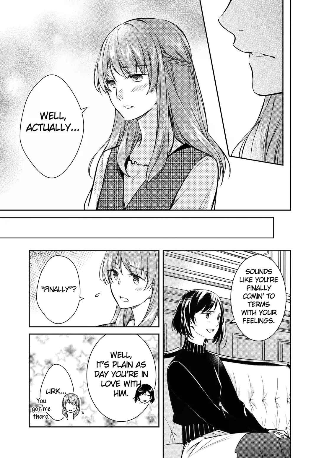 Kyouto Teramachi Sanjou no Holmes Chapter 44 - Page 7
