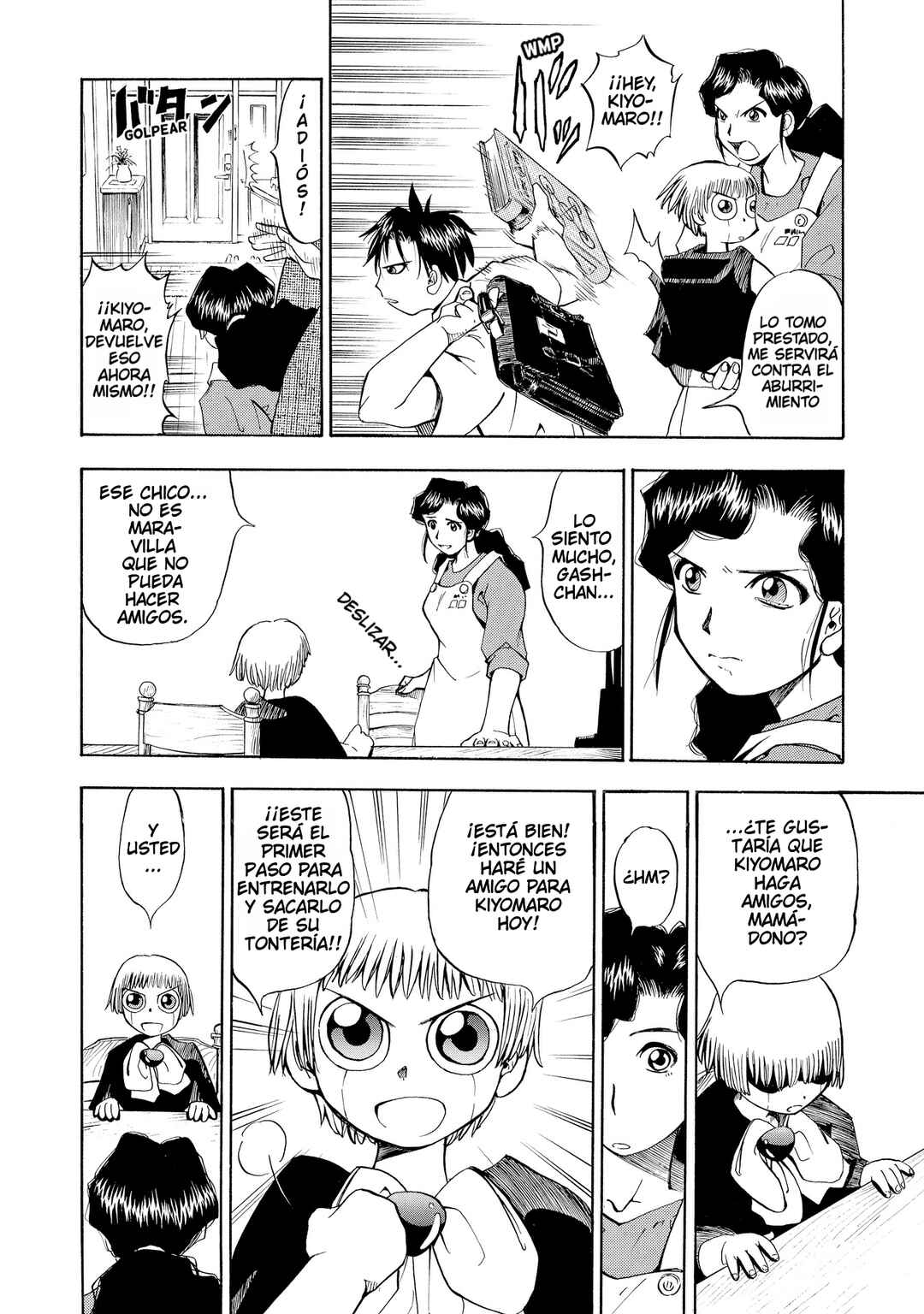 Zatch Bell!! Chapter 1 - Page 18