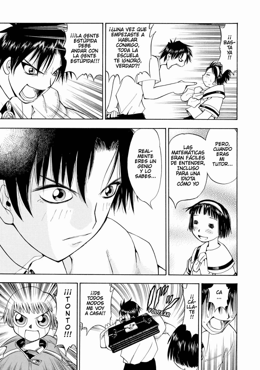 Zatch Bell!! Chapter 1 - Page 23