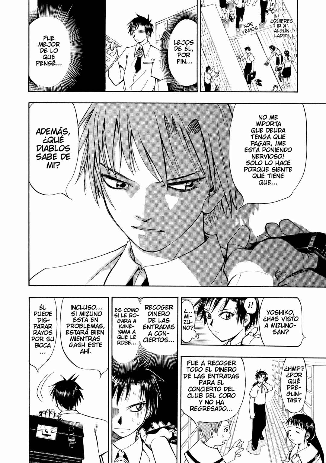 Zatch Bell!! Chapter 1 - Page 28