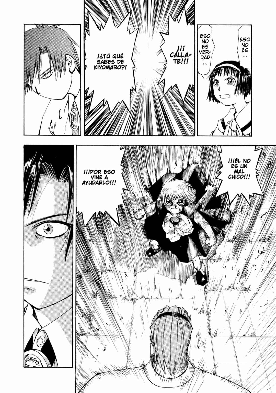 Zatch Bell!! Chapter 1 - Page 34