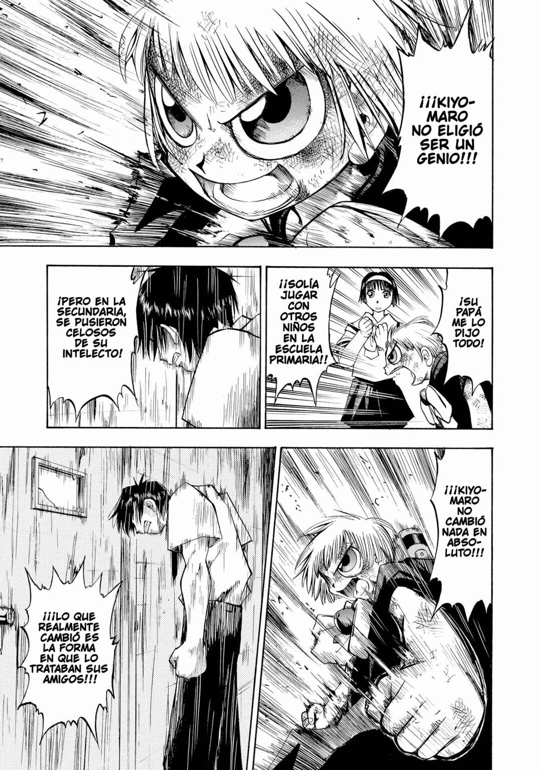 Zatch Bell!! Chapter 1 - Page 35