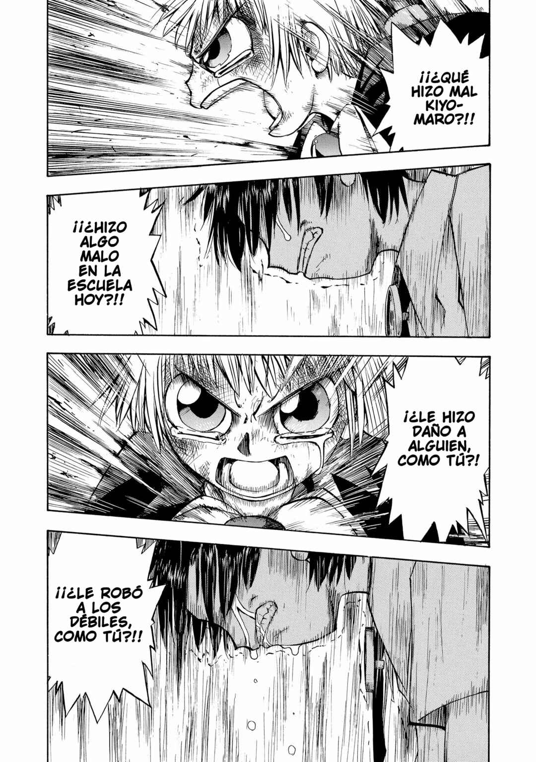 Zatch Bell!! Chapter 1 - Page 36