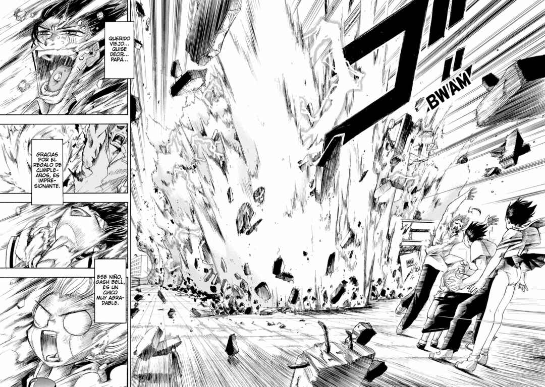 Zatch Bell!! Chapter 1 - Page 44