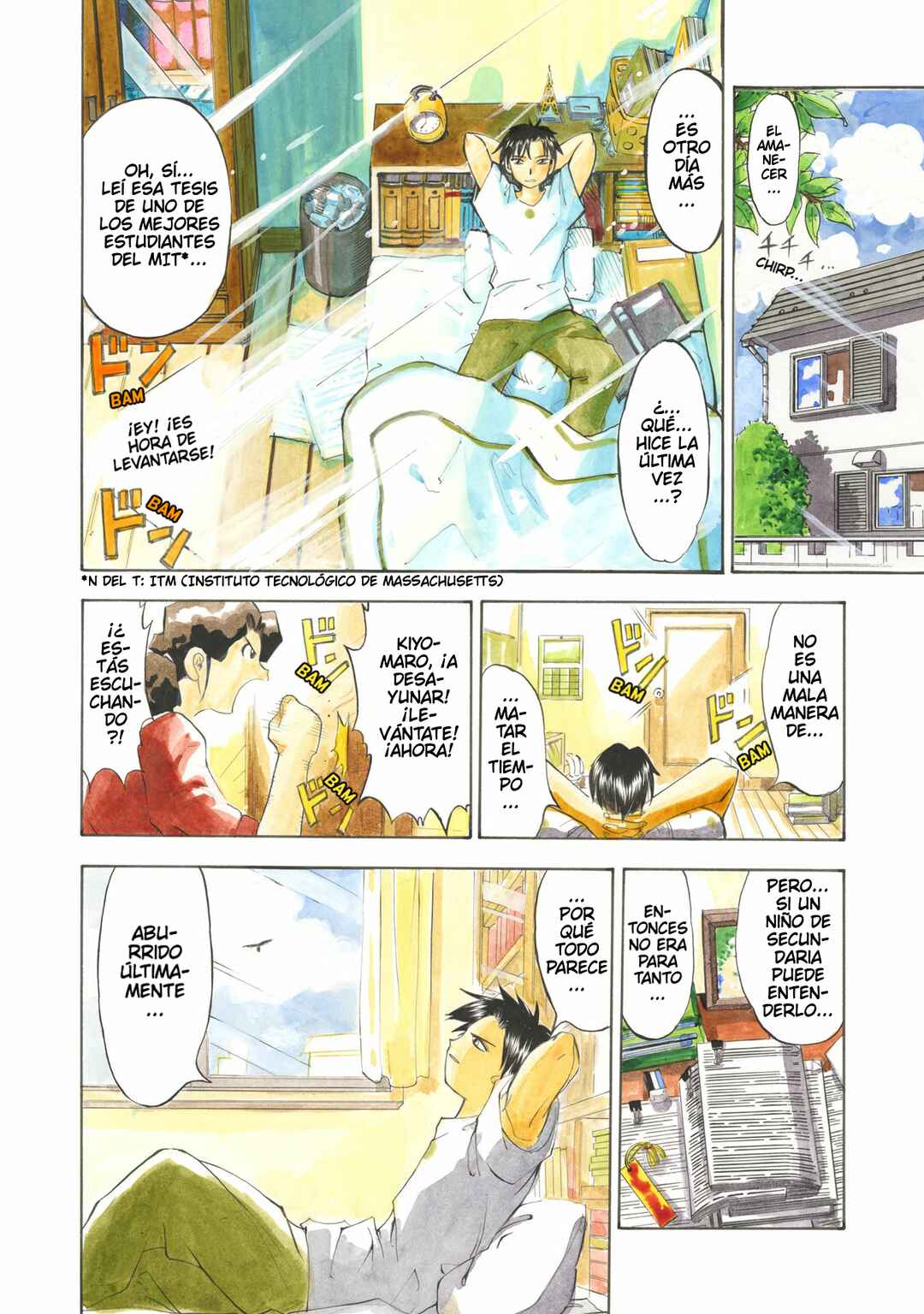 Zatch Bell!! Chapter 1 - Page 8