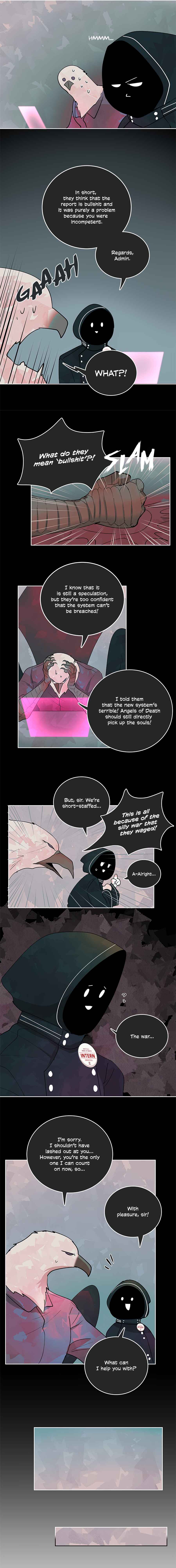 Arum Daun Chapter 17 - Page 6