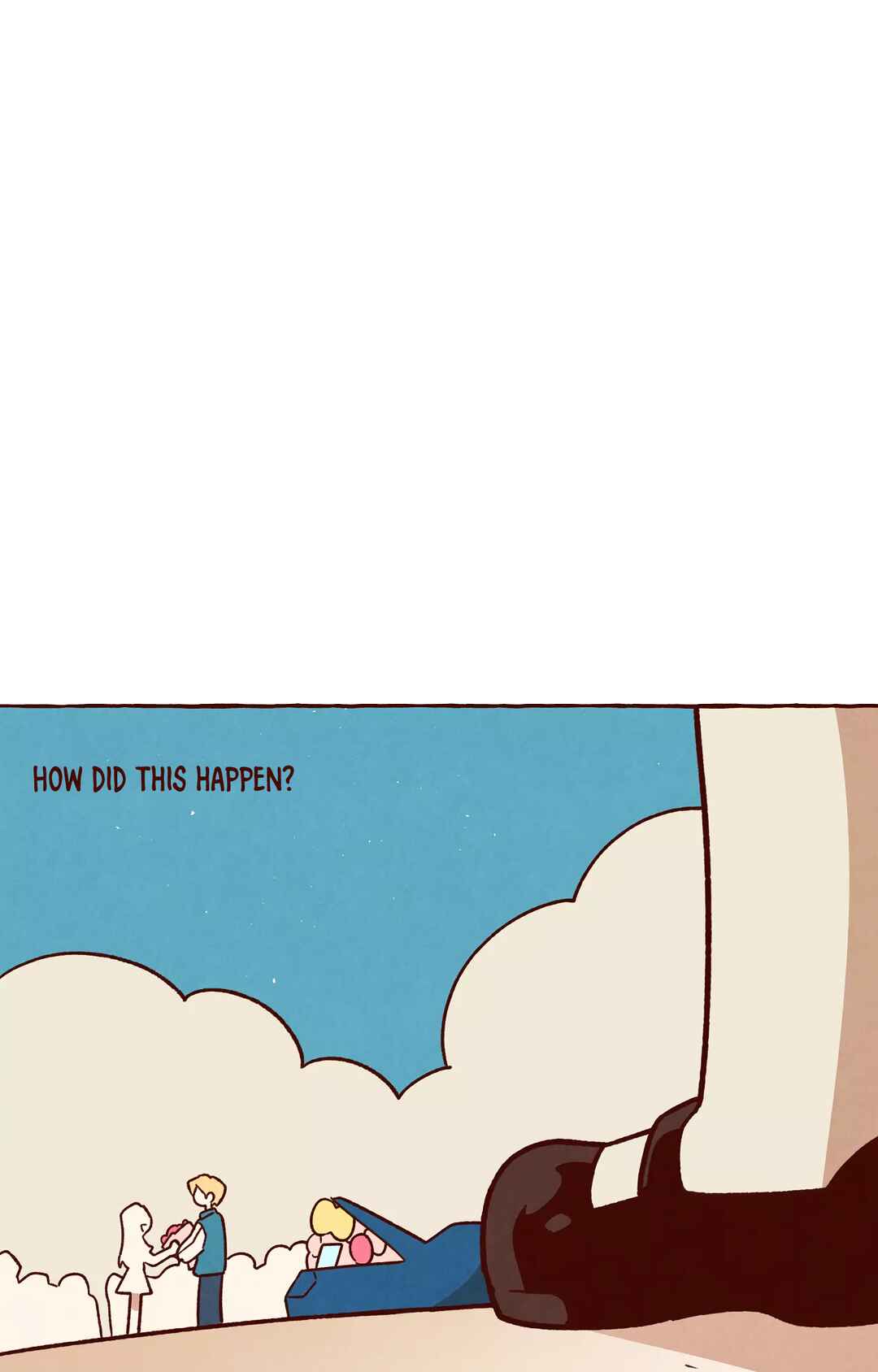Na neun Amy reul Saranghae Chapter 33 - Page 1