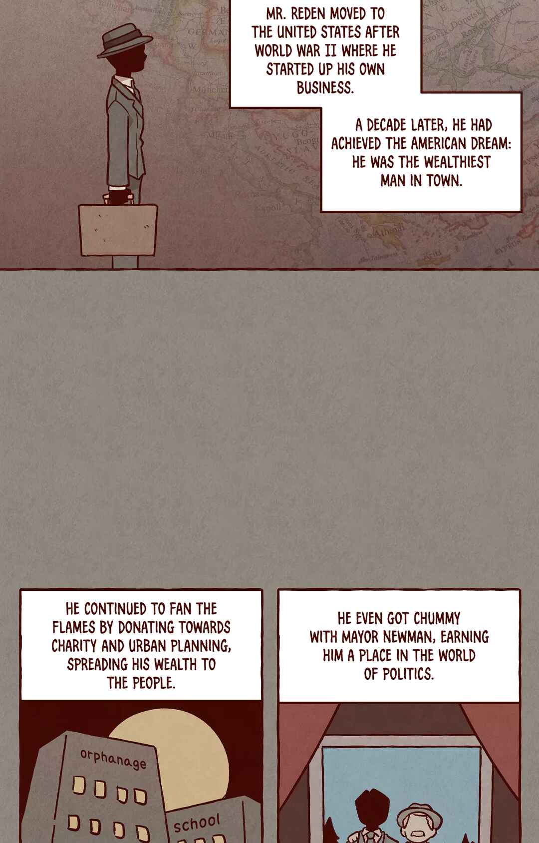 Na neun Amy reul Saranghae Chapter 33 - Page 12