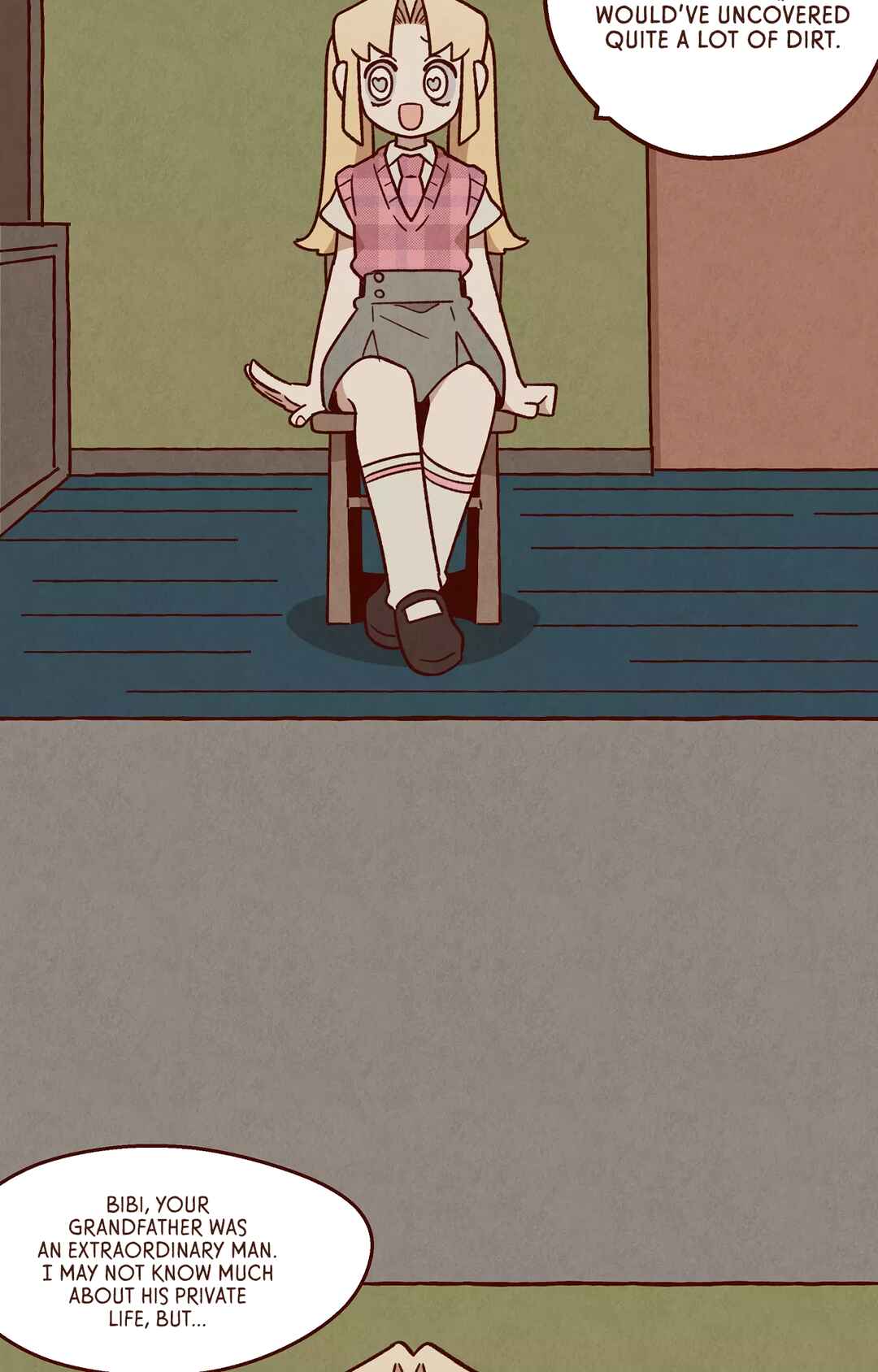 Na neun Amy reul Saranghae Chapter 33 - Page 16