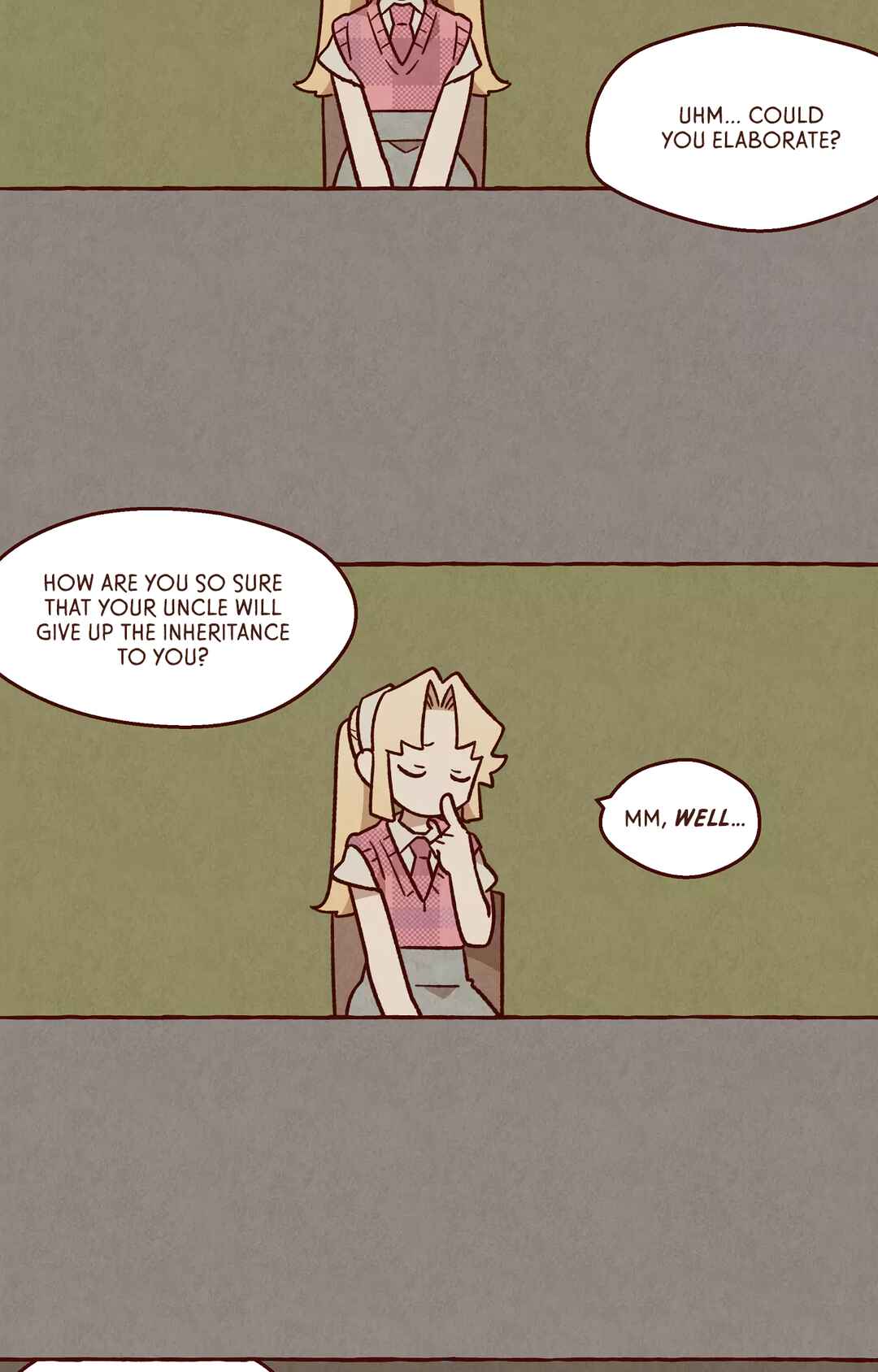 Na neun Amy reul Saranghae Chapter 33 - Page 22