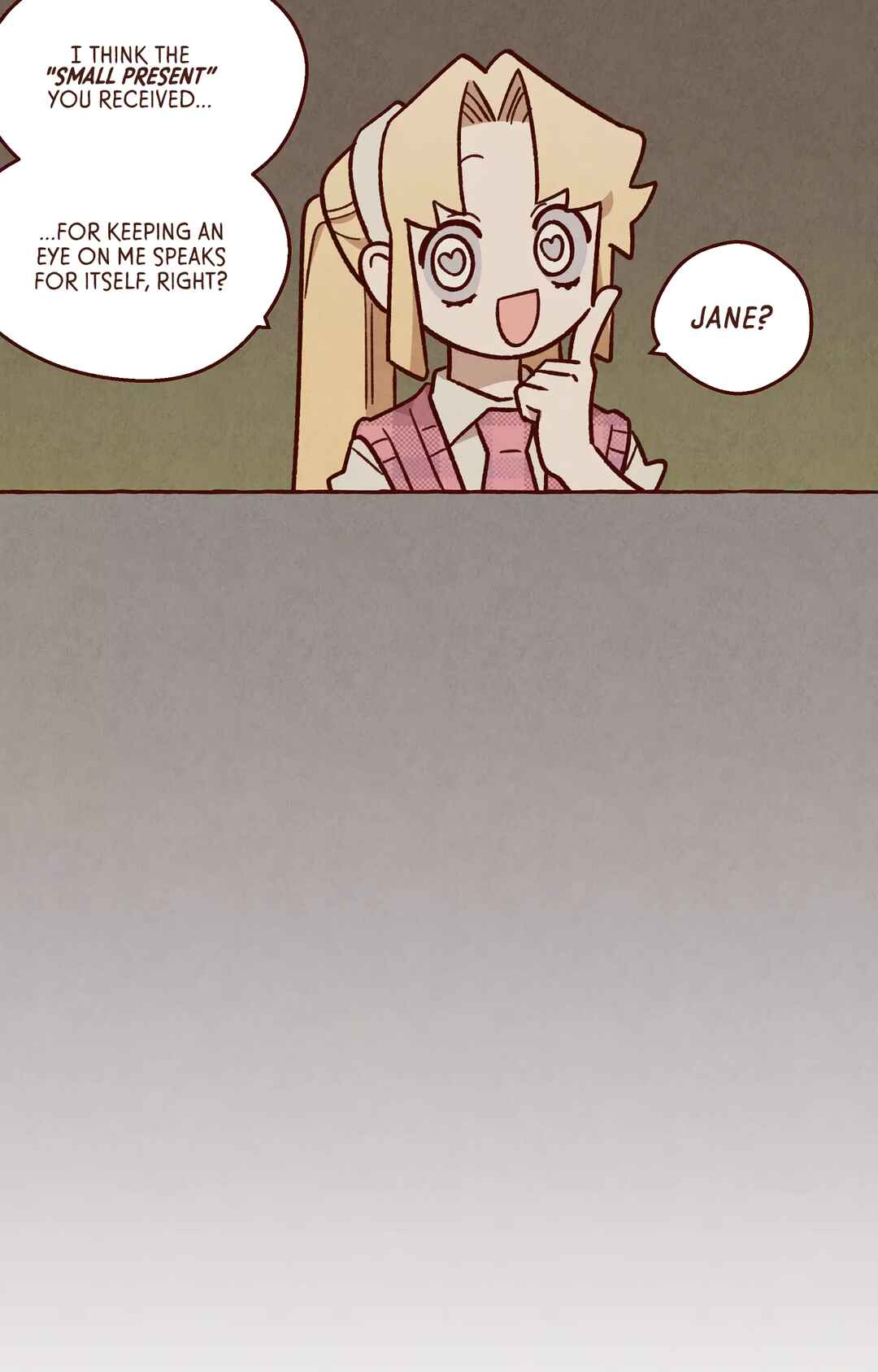 Na neun Amy reul Saranghae Chapter 33 - Page 23