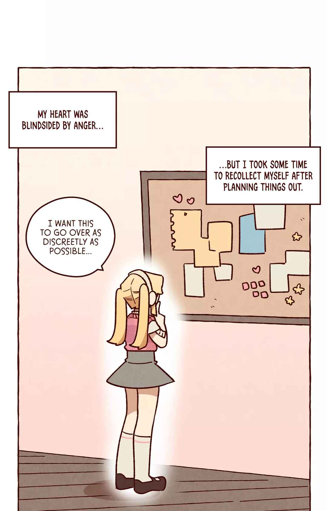 Na neun Amy reul Saranghae Chapter 33 - Page 26