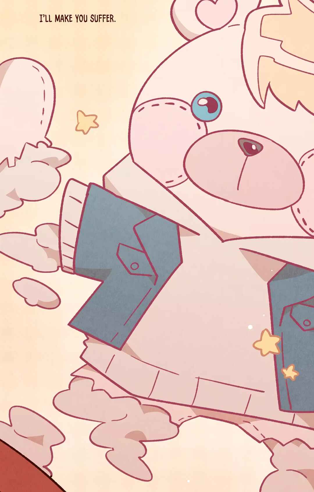 Na neun Amy reul Saranghae Chapter 33 - Page 34