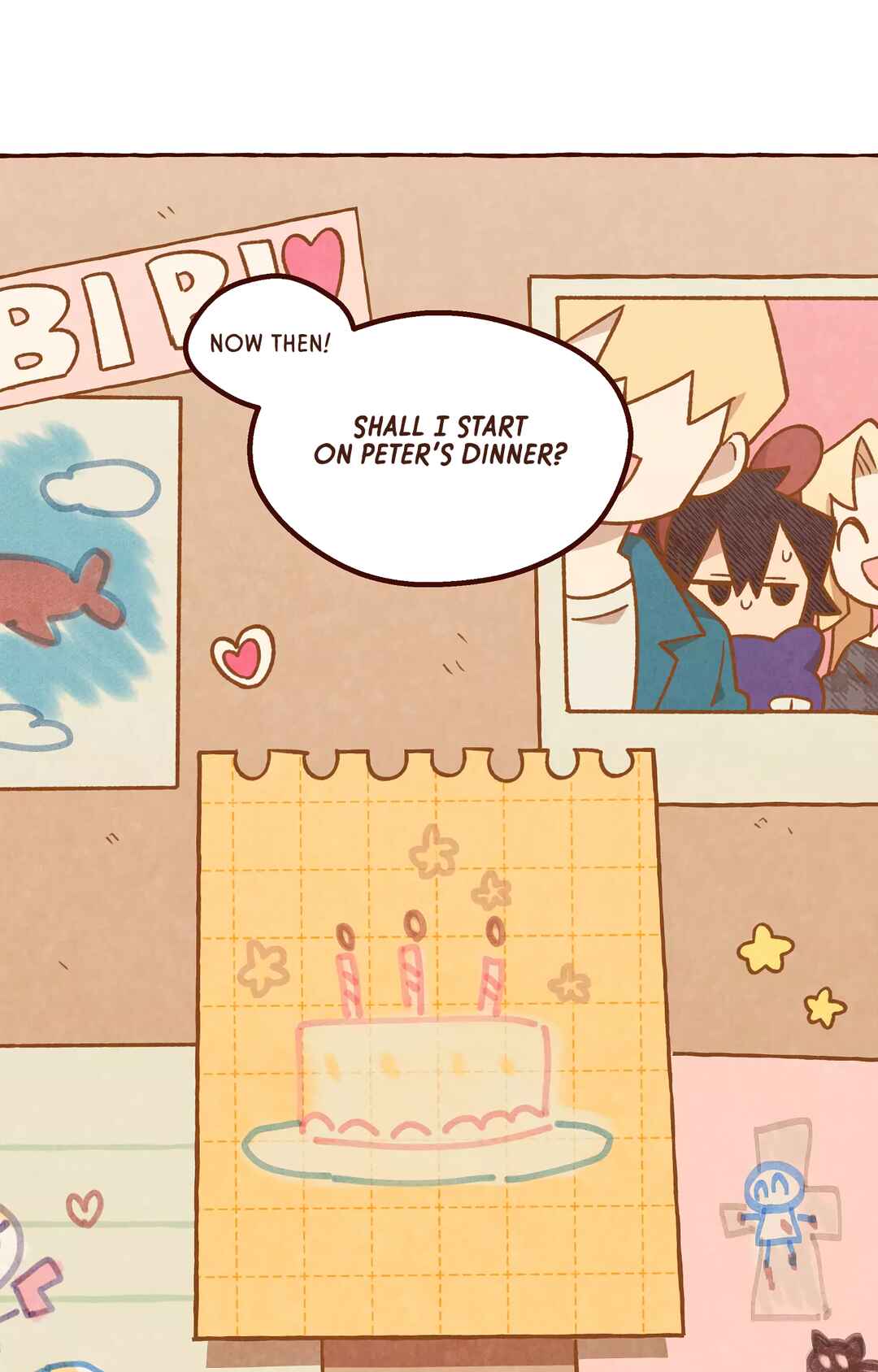 Na neun Amy reul Saranghae Chapter 33 - Page 38