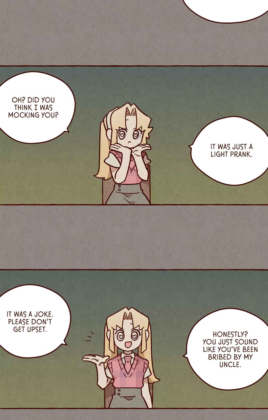 Na neun Amy reul Saranghae Chapter 33 - Page 41