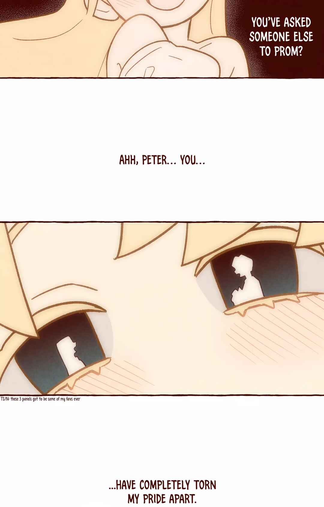 Na neun Amy reul Saranghae Chapter 33 - Page 5
