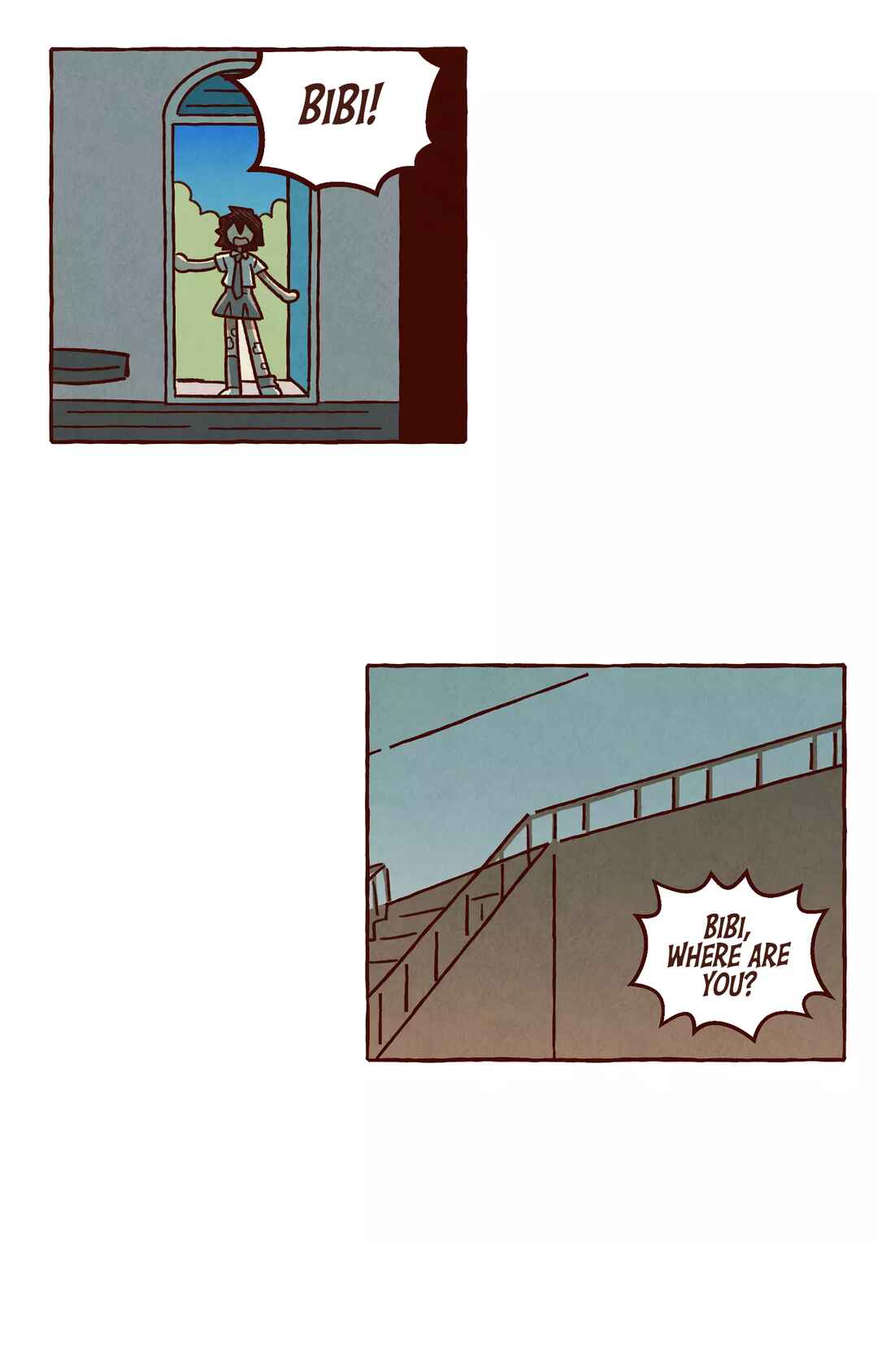 Na neun Amy reul Saranghae Chapter 33 - Page 53