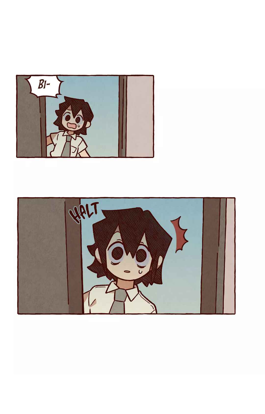 Na neun Amy reul Saranghae Chapter 33 - Page 54