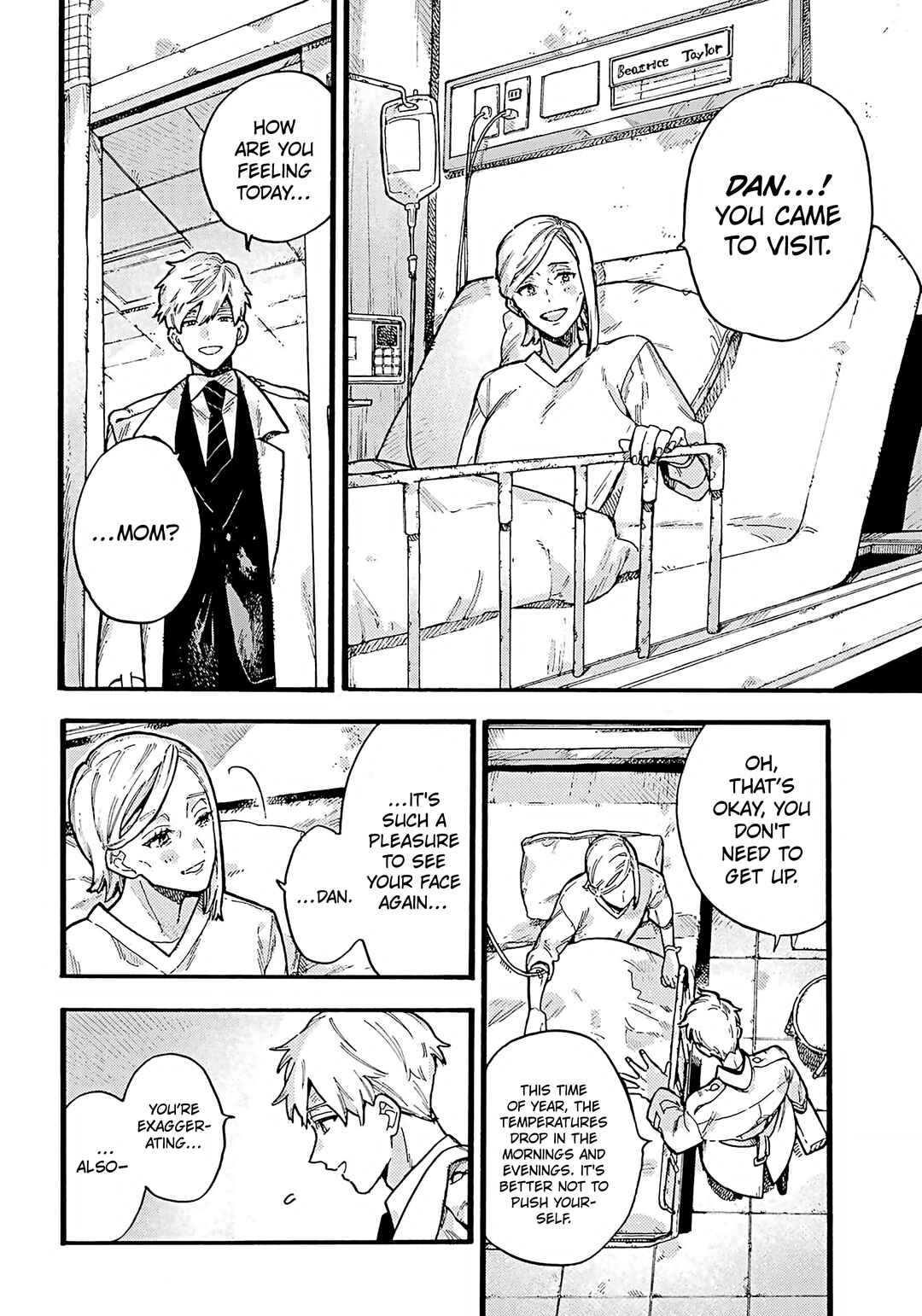 Lulu's Hell House Chapter 1 - Page 28