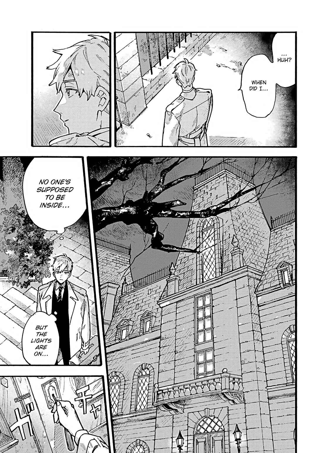 Lulu's Hell House Chapter 1 - Page 35