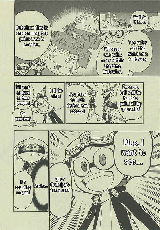 Splatoon Chapter 47 - Page 10