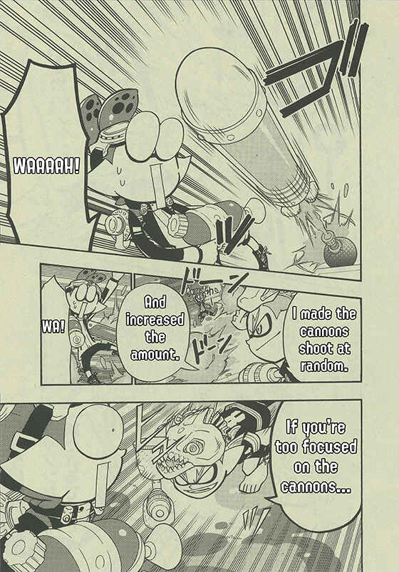 Splatoon Chapter 47 - Page 13