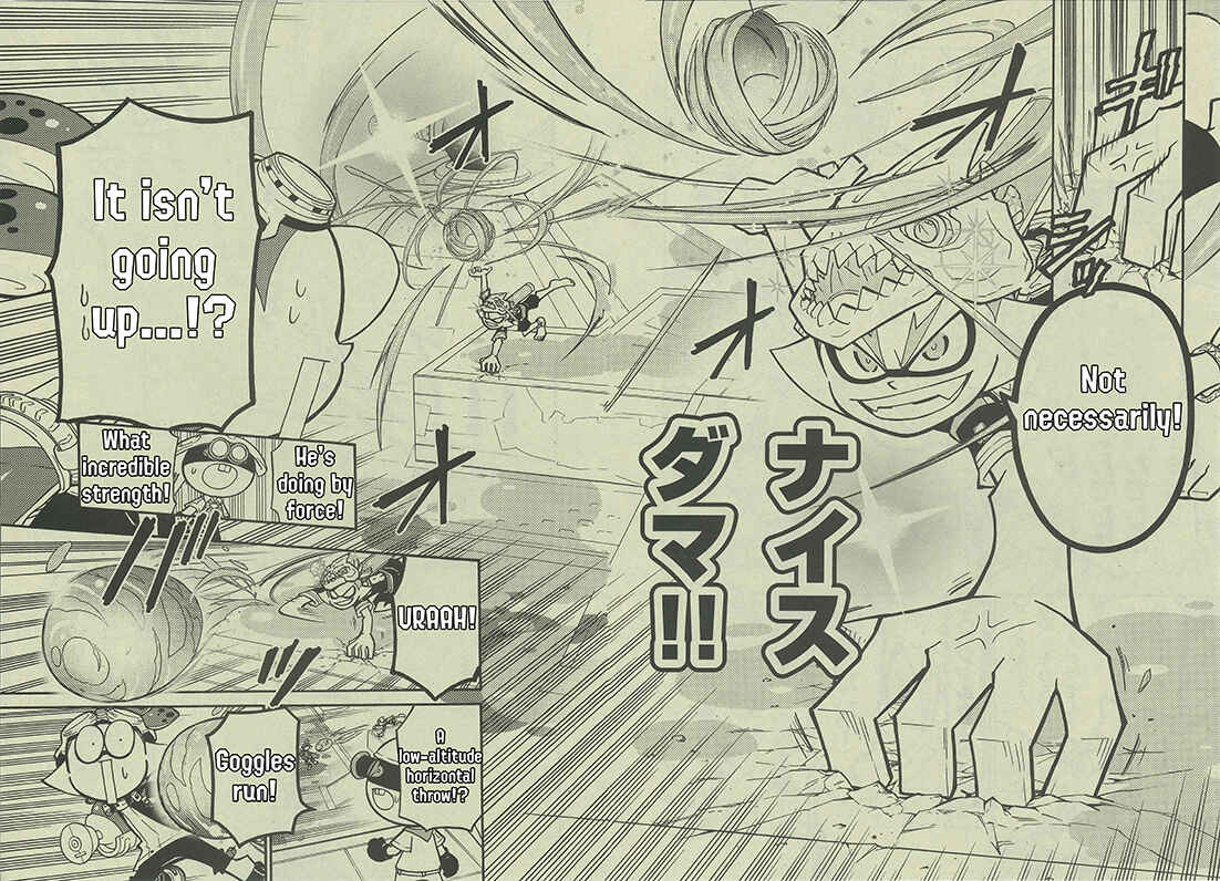 Splatoon Chapter 47 - Page 16