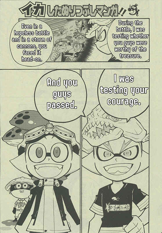 Splatoon Chapter 47 - Page 27