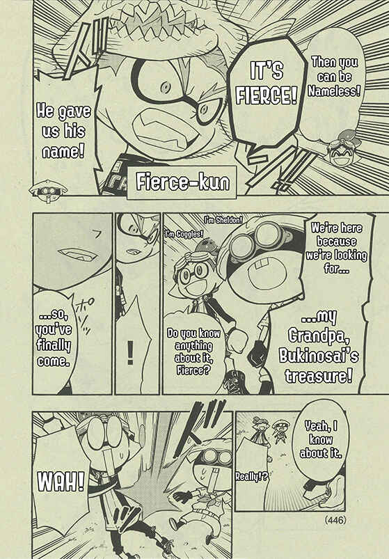 Splatoon Chapter 47 - Page 6