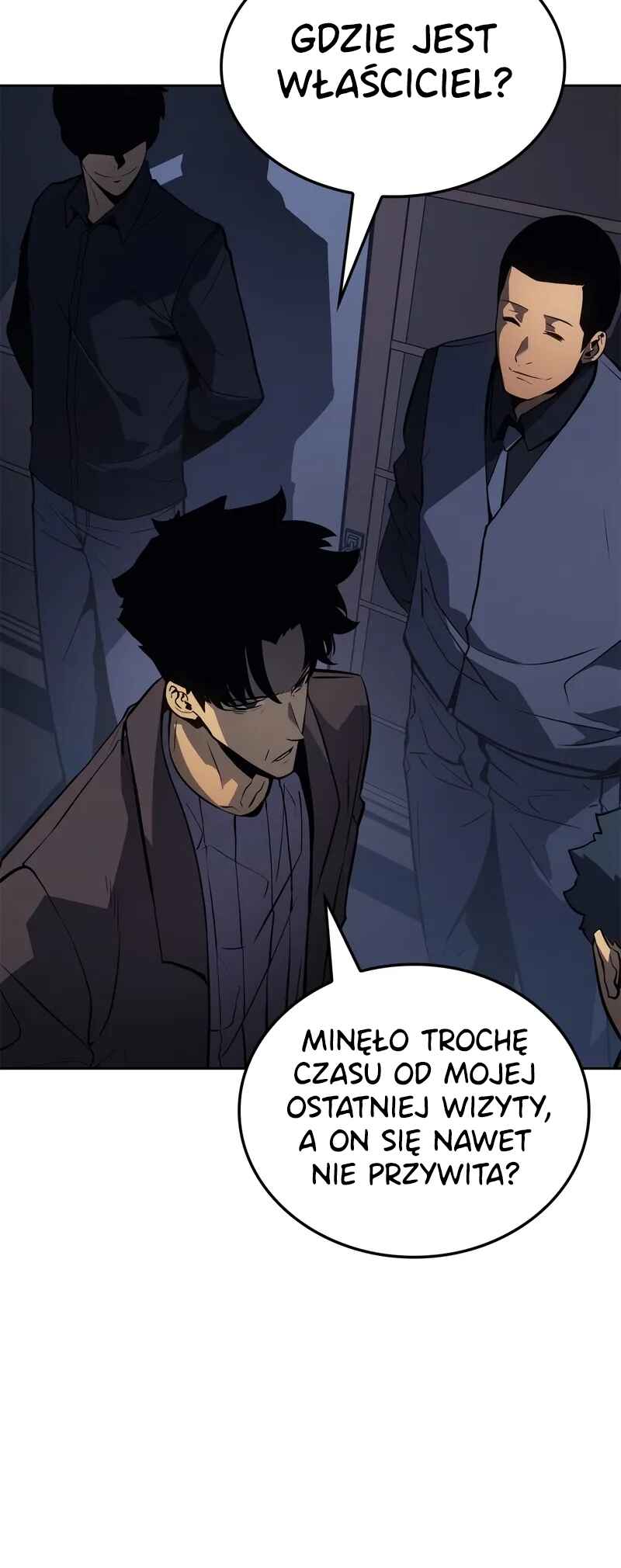 Na Honjaman Level Up: Ragnarok Chapter 23 - Page 22
