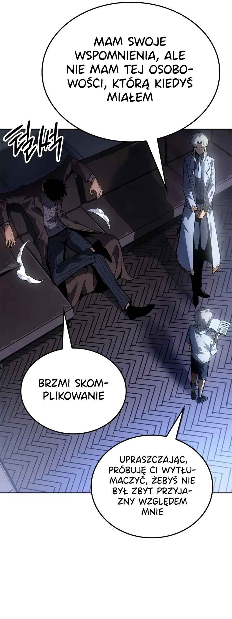 Na Honjaman Level Up: Ragnarok Chapter 23 - Page 30