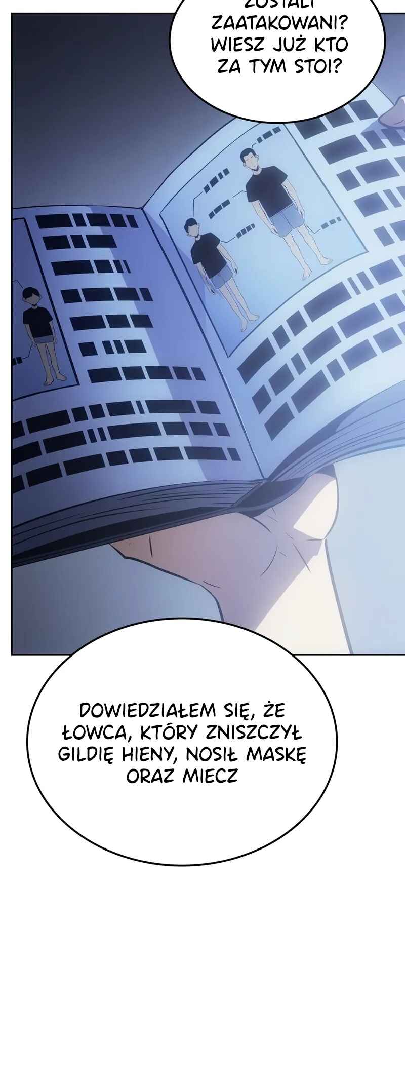 Na Honjaman Level Up: Ragnarok Chapter 23 - Page 36