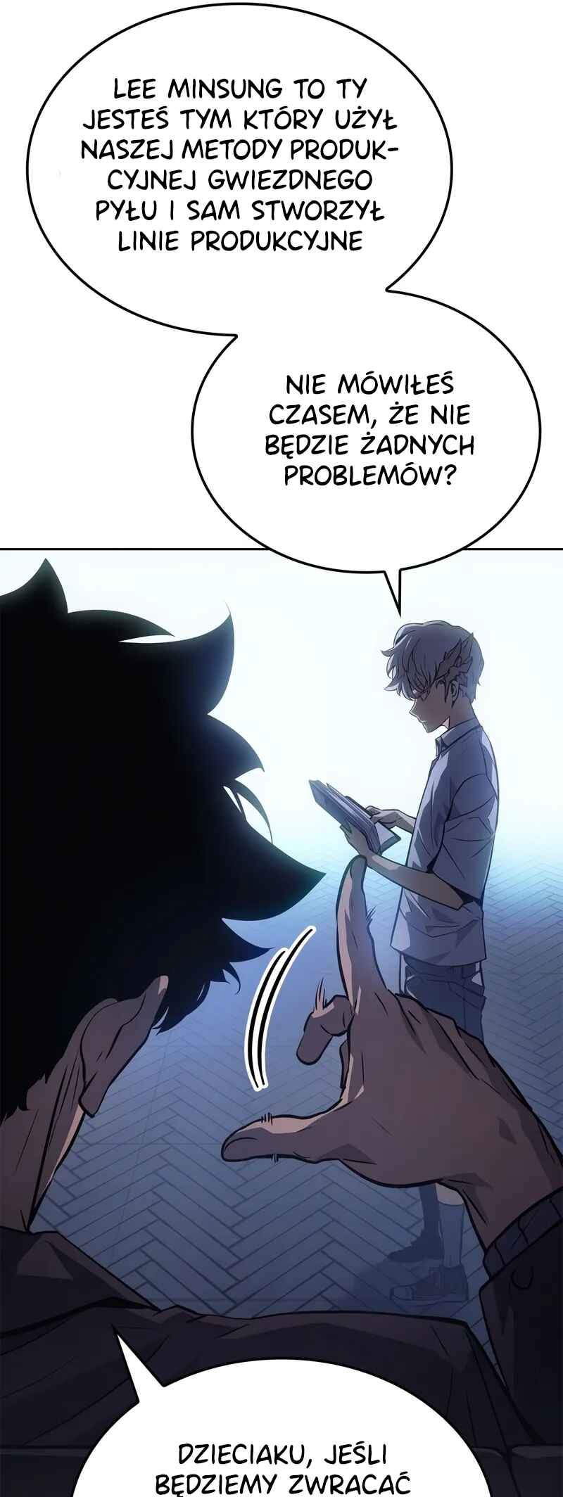 Na Honjaman Level Up: Ragnarok Chapter 23 - Page 37