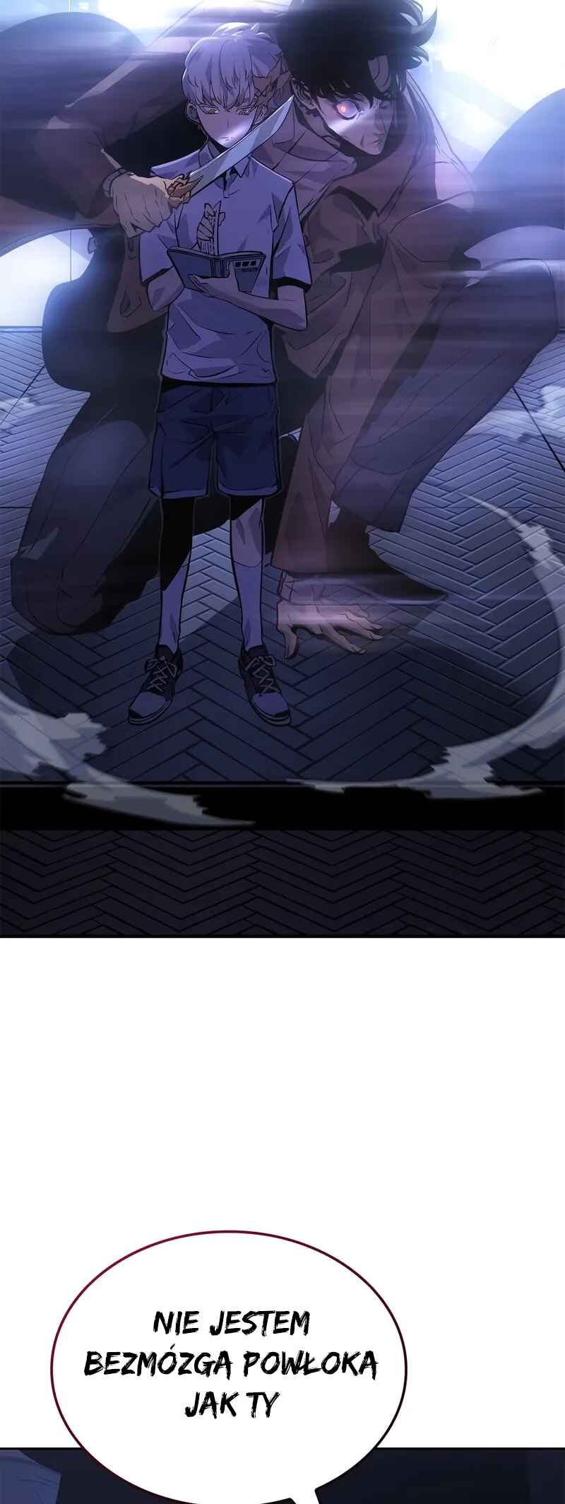Na Honjaman Level Up: Ragnarok Chapter 23 - Page 41