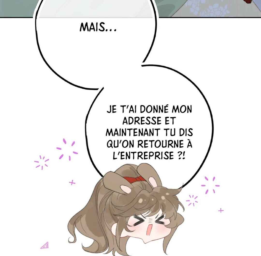 Qiánnǚyǒu Chéng le Wǒ de Dǐngtóushàngsī Chapter 6 - Page 16