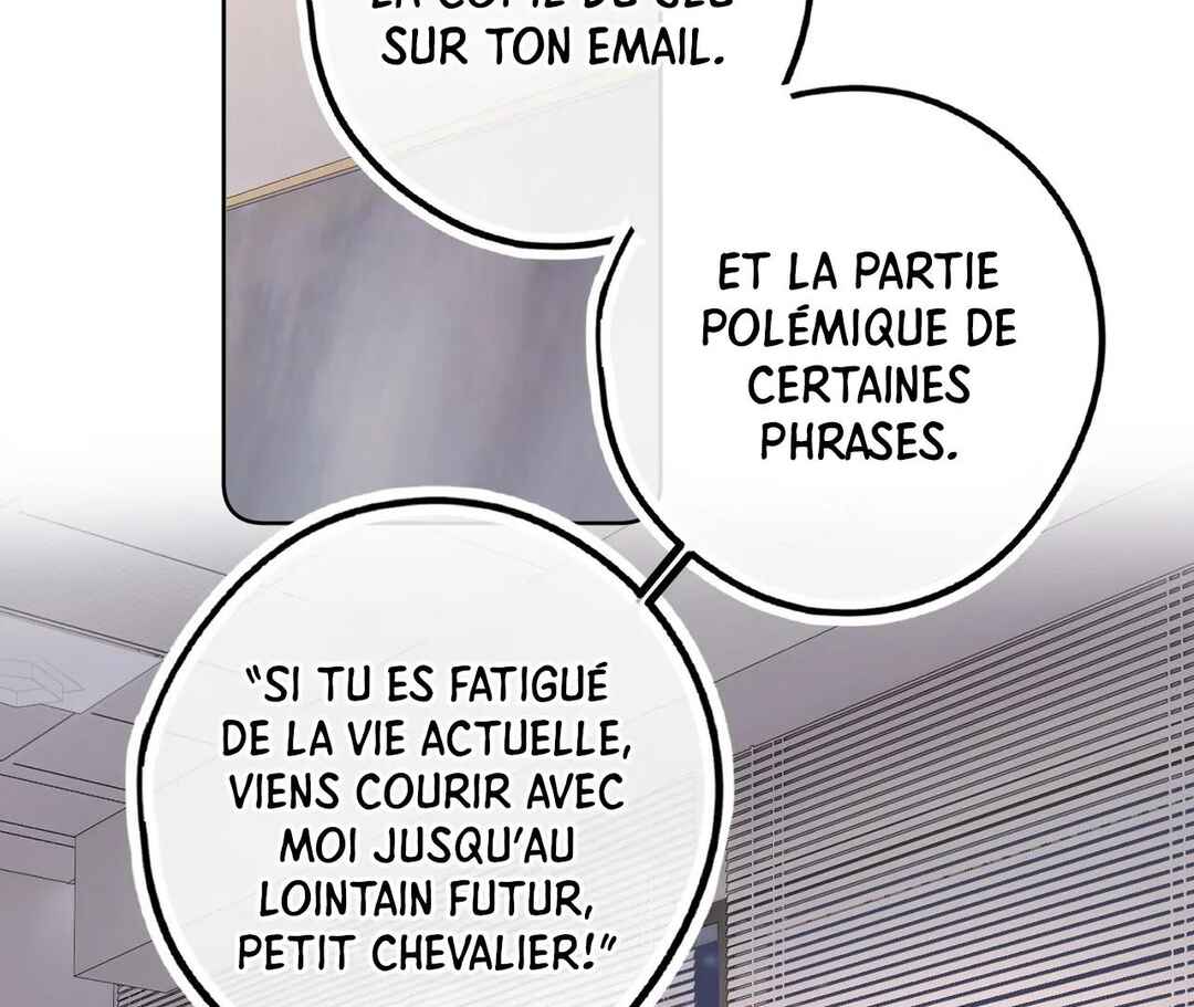 Qiánnǚyǒu Chéng le Wǒ de Dǐngtóushàngsī Chapter 6 - Page 40