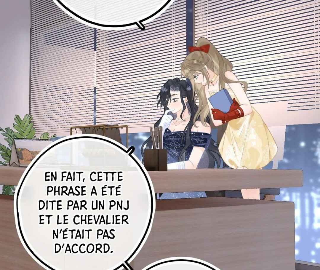 Qiánnǚyǒu Chéng le Wǒ de Dǐngtóushàngsī Chapter 6 - Page 41