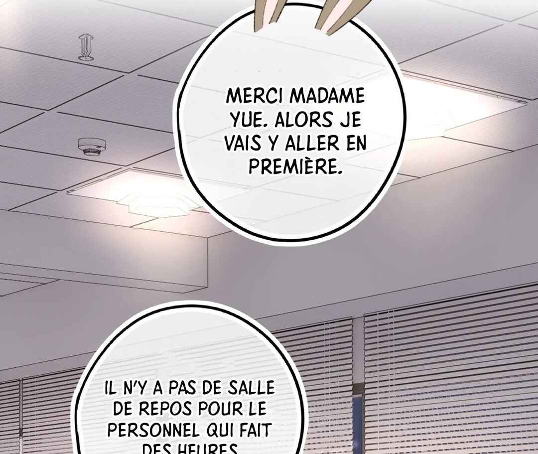 Qiánnǚyǒu Chéng le Wǒ de Dǐngtóushàngsī Chapter 6 - Page 49