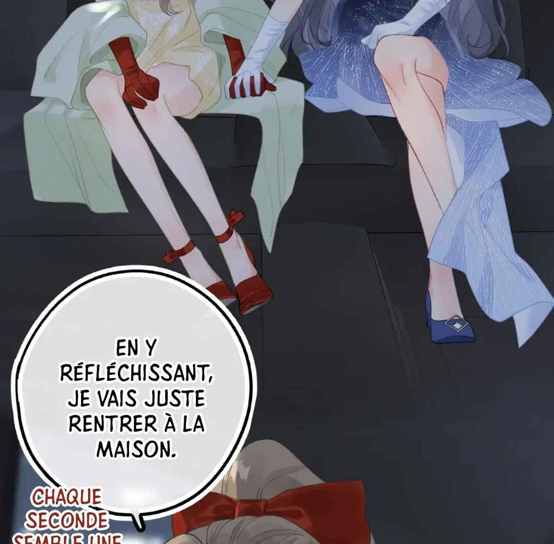 Qiánnǚyǒu Chéng le Wǒ de Dǐngtóushàngsī Chapter 6 - Page 7