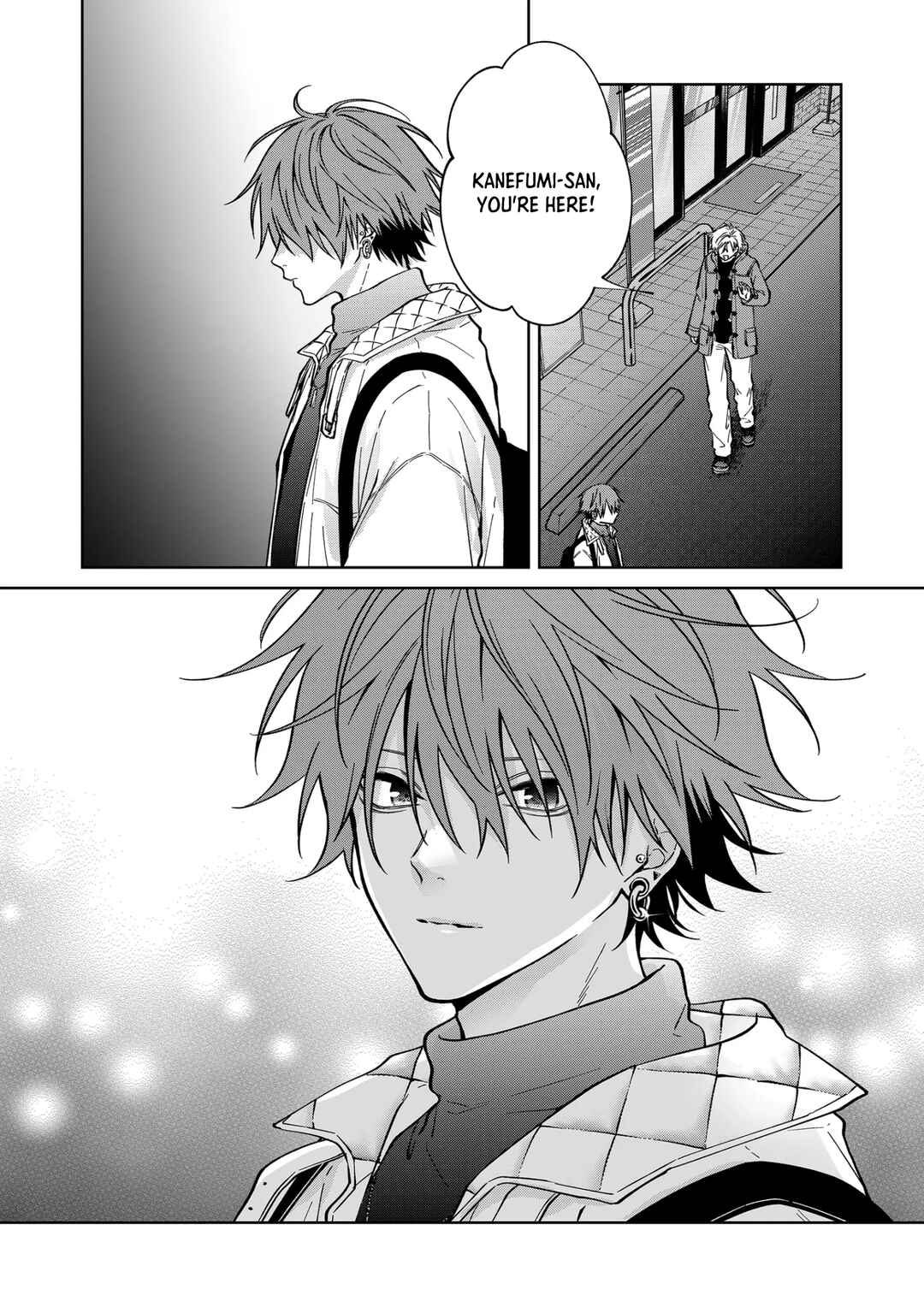 Sensitive Boy Chapter 77 - Page 13