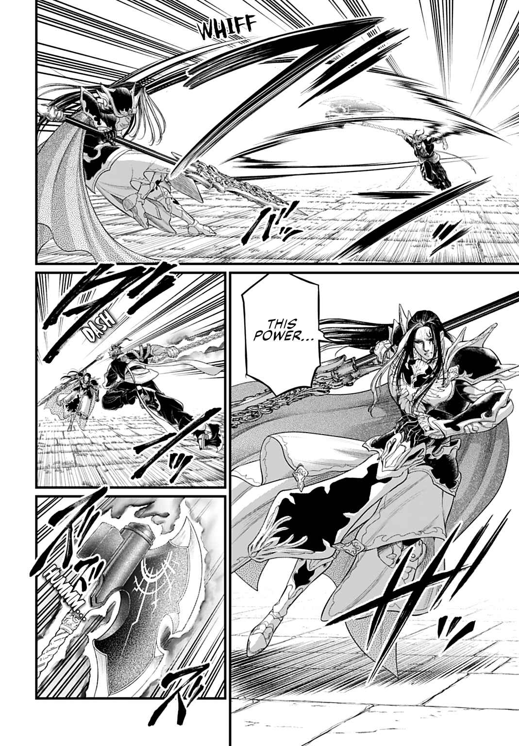 Shuumatsu no Valkyrie Chapter 110 - Page 6