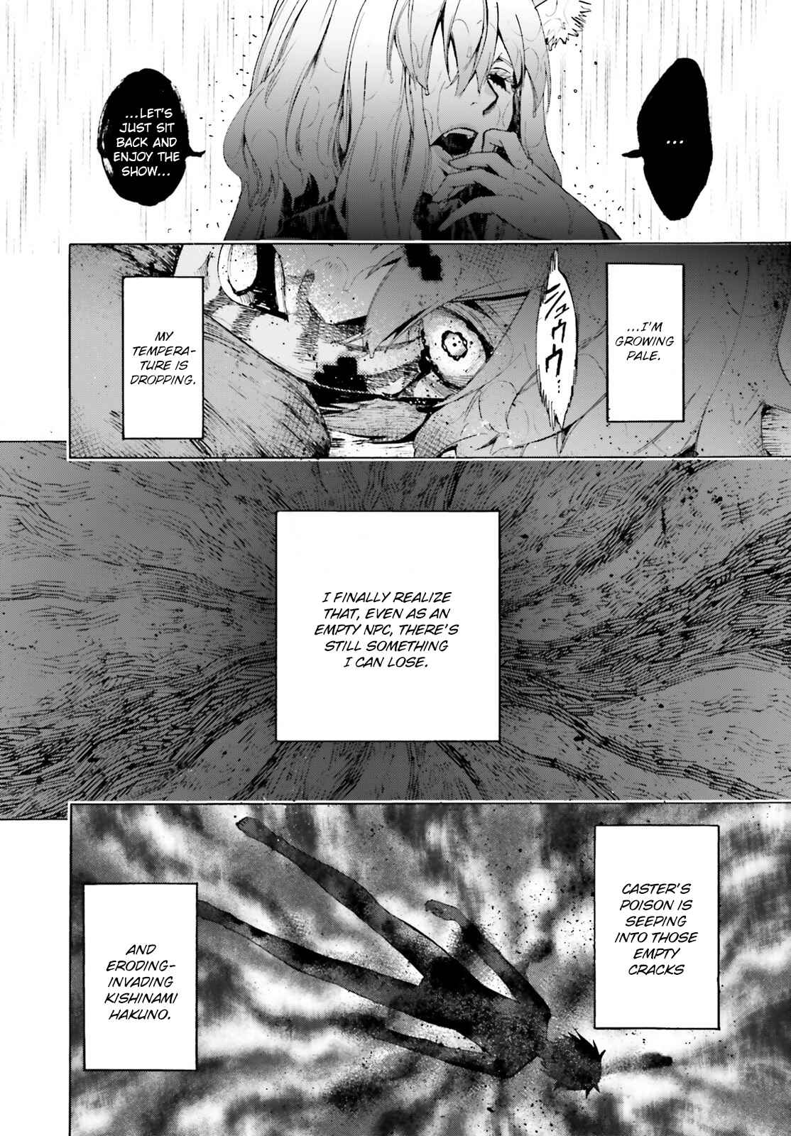 Fate/EXTRA CCC FoxTail Chapter 69.5 - Page 16