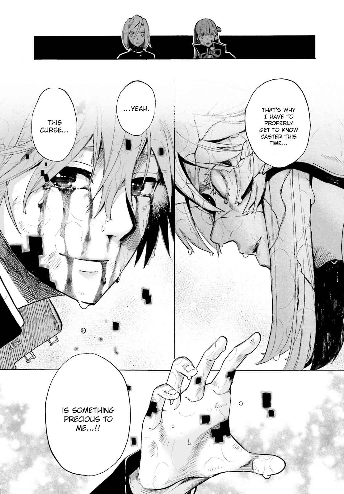 Fate/EXTRA CCC FoxTail Chapter 69.5 - Page 19