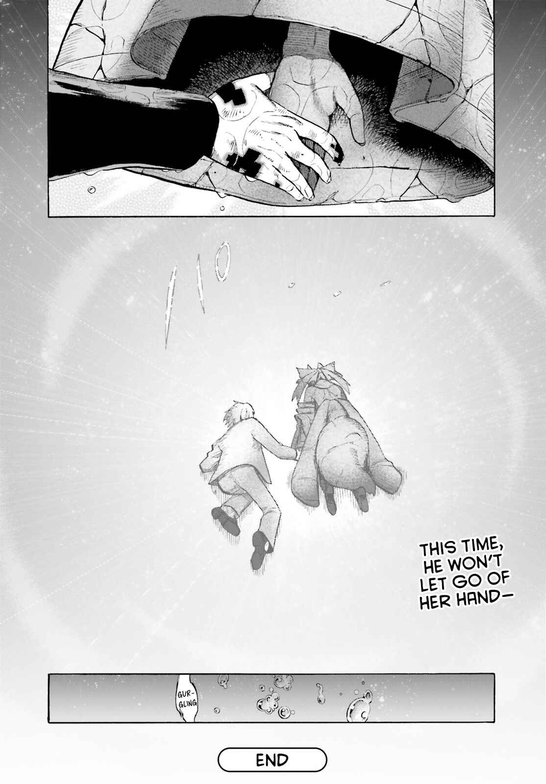 Fate/EXTRA CCC FoxTail Chapter 69.5 - Page 20