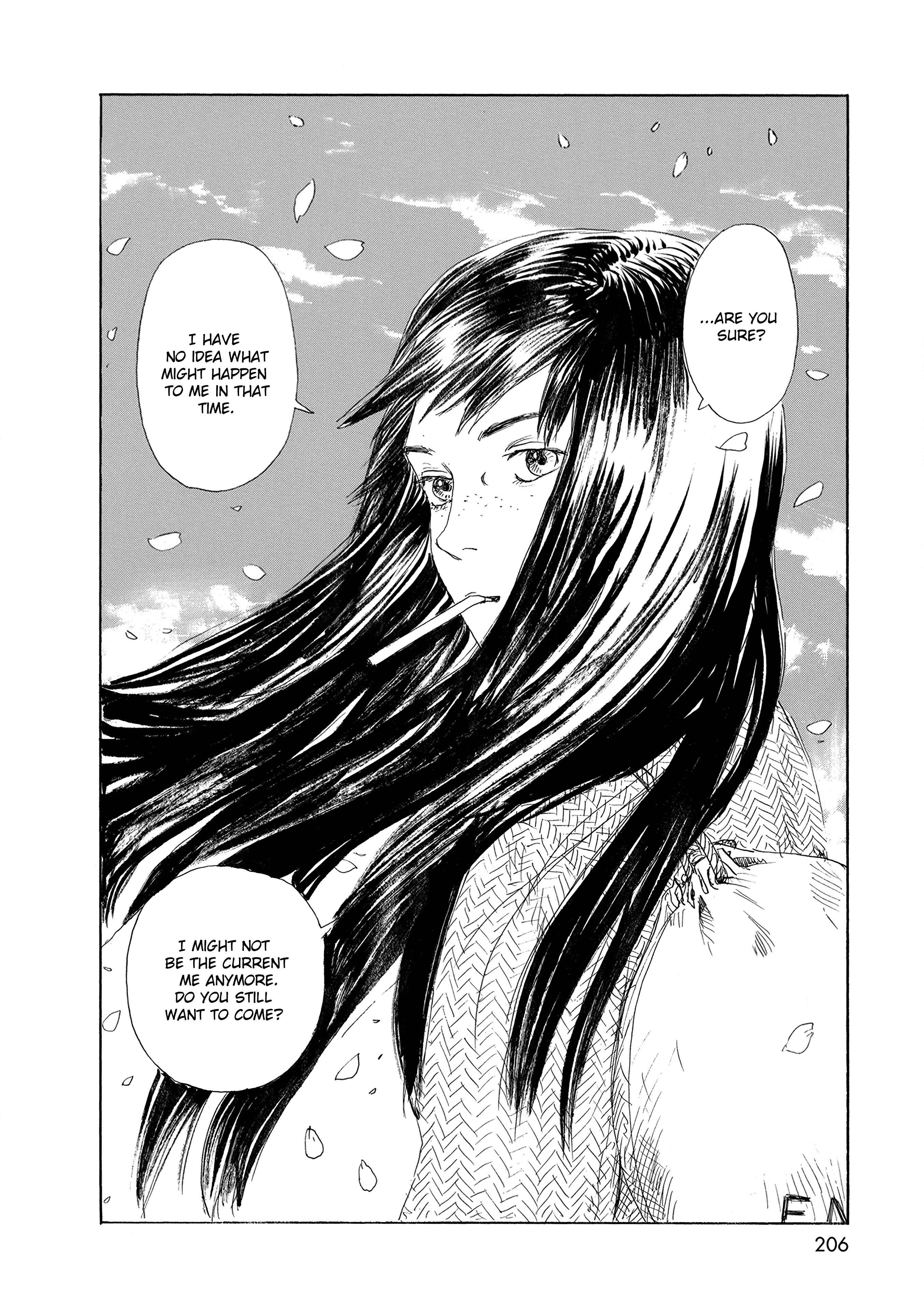Wandering Emanon Chapter 36 - Page 11