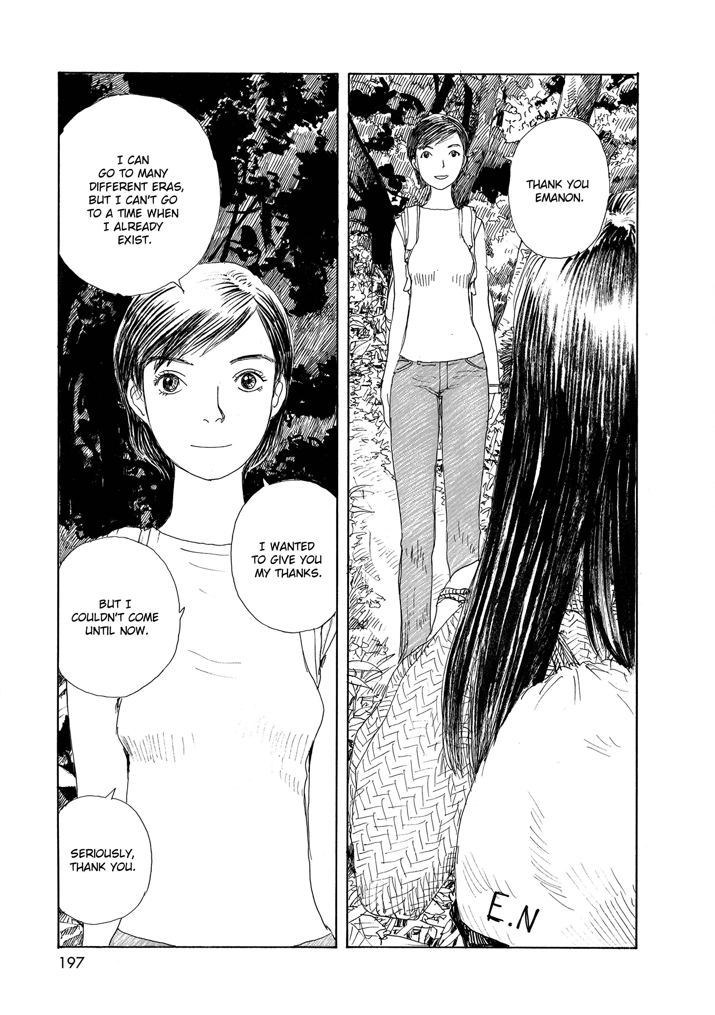 Wandering Emanon Chapter 36 - Page 3