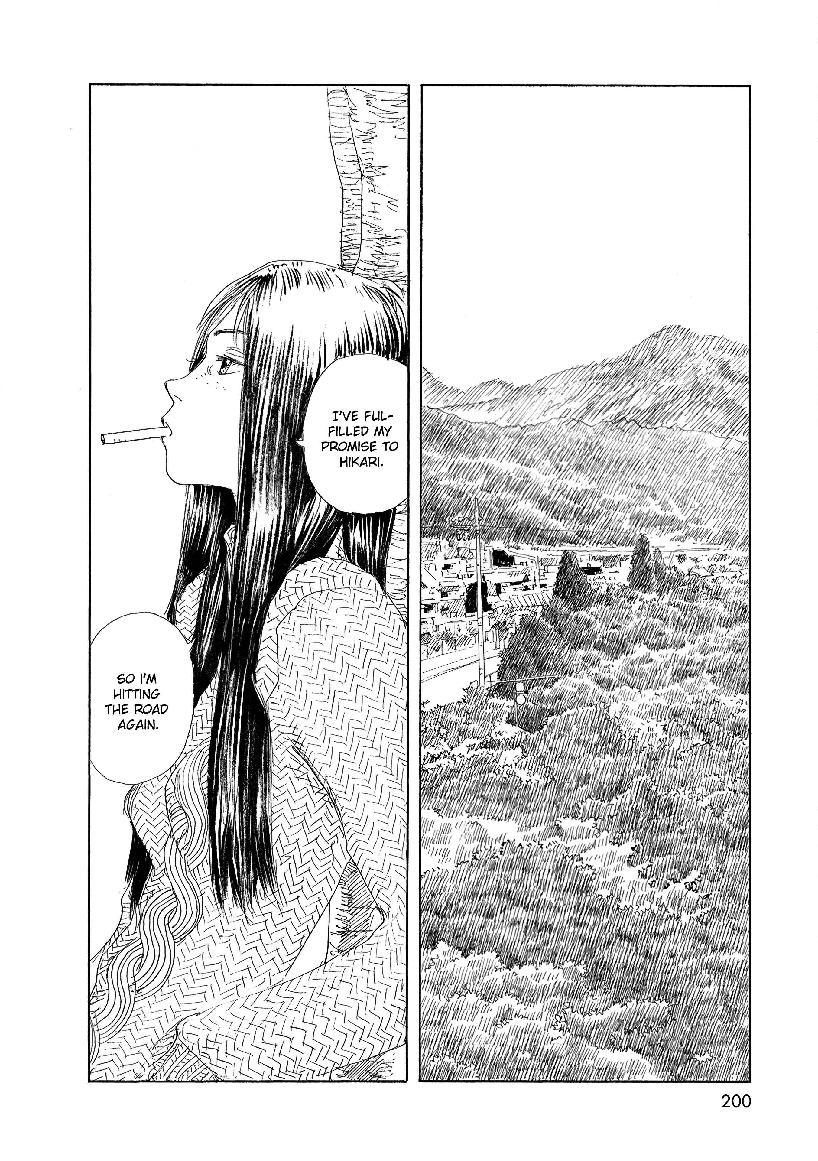 Wandering Emanon Chapter 36 - Page 6
